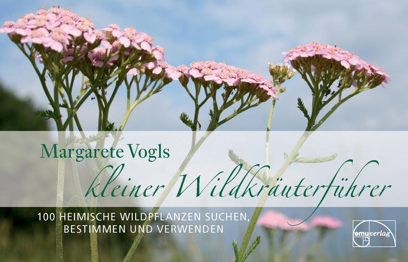 Vorderes Coverbild Kleiner Wildkräuterführer