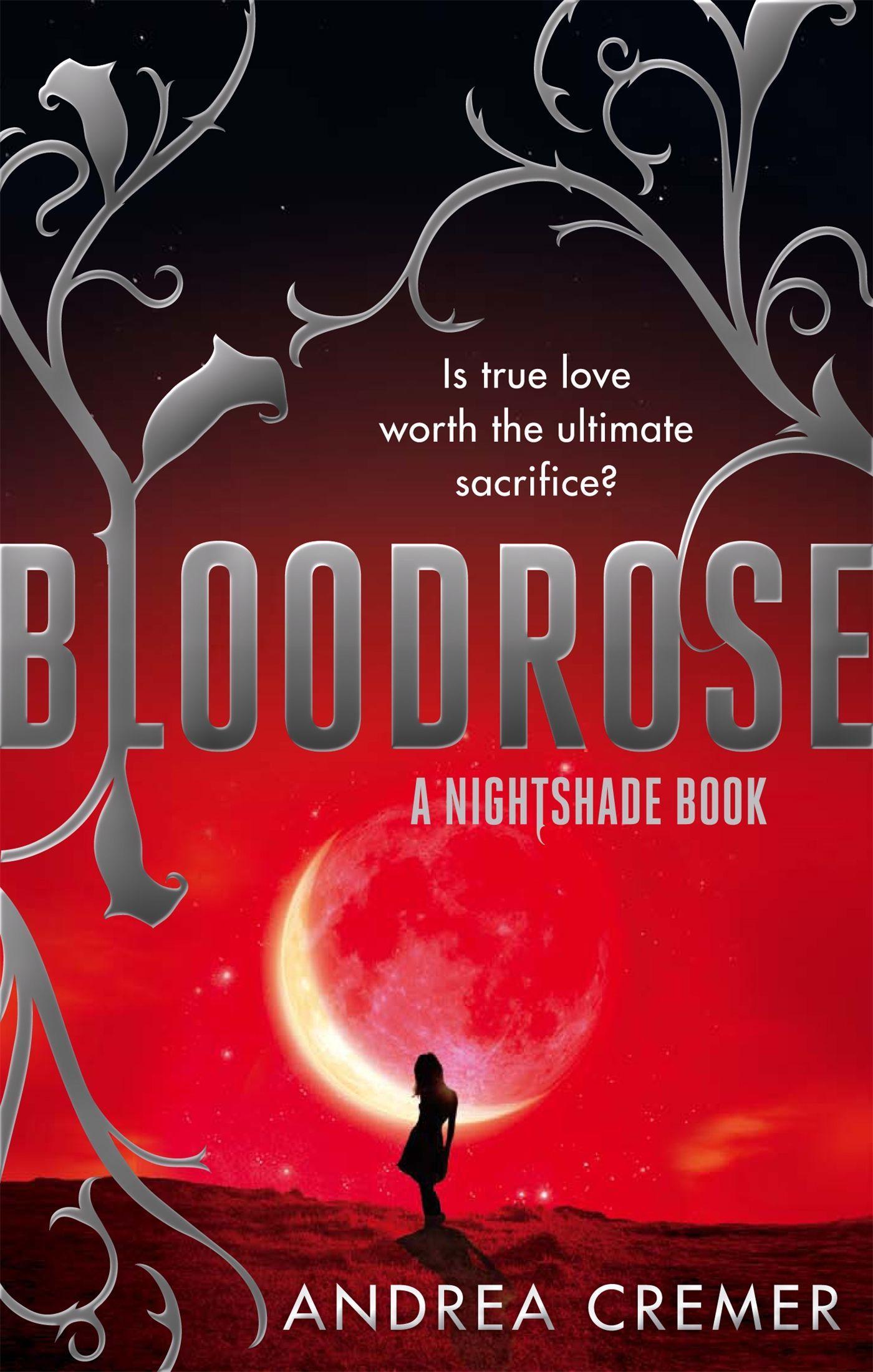 Vorderes Coverbild Bloodrose