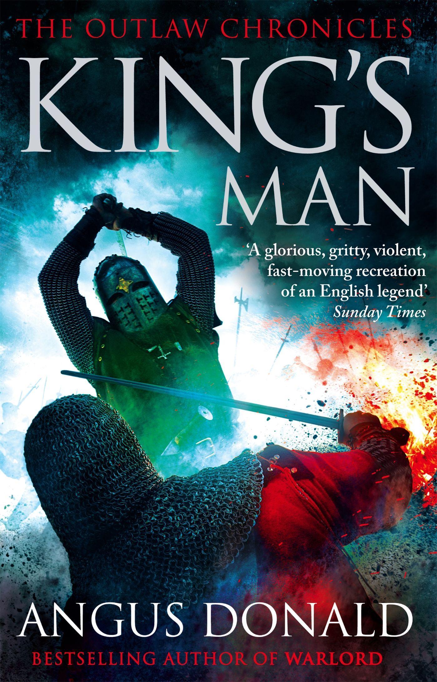 Vorderes Coverbild King's Man