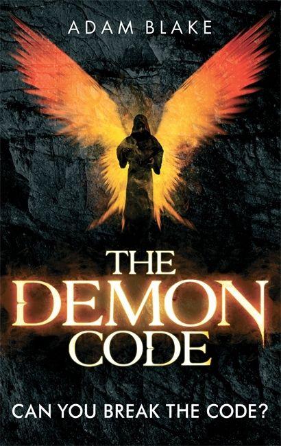 Vorderes Coverbild The Demon Code