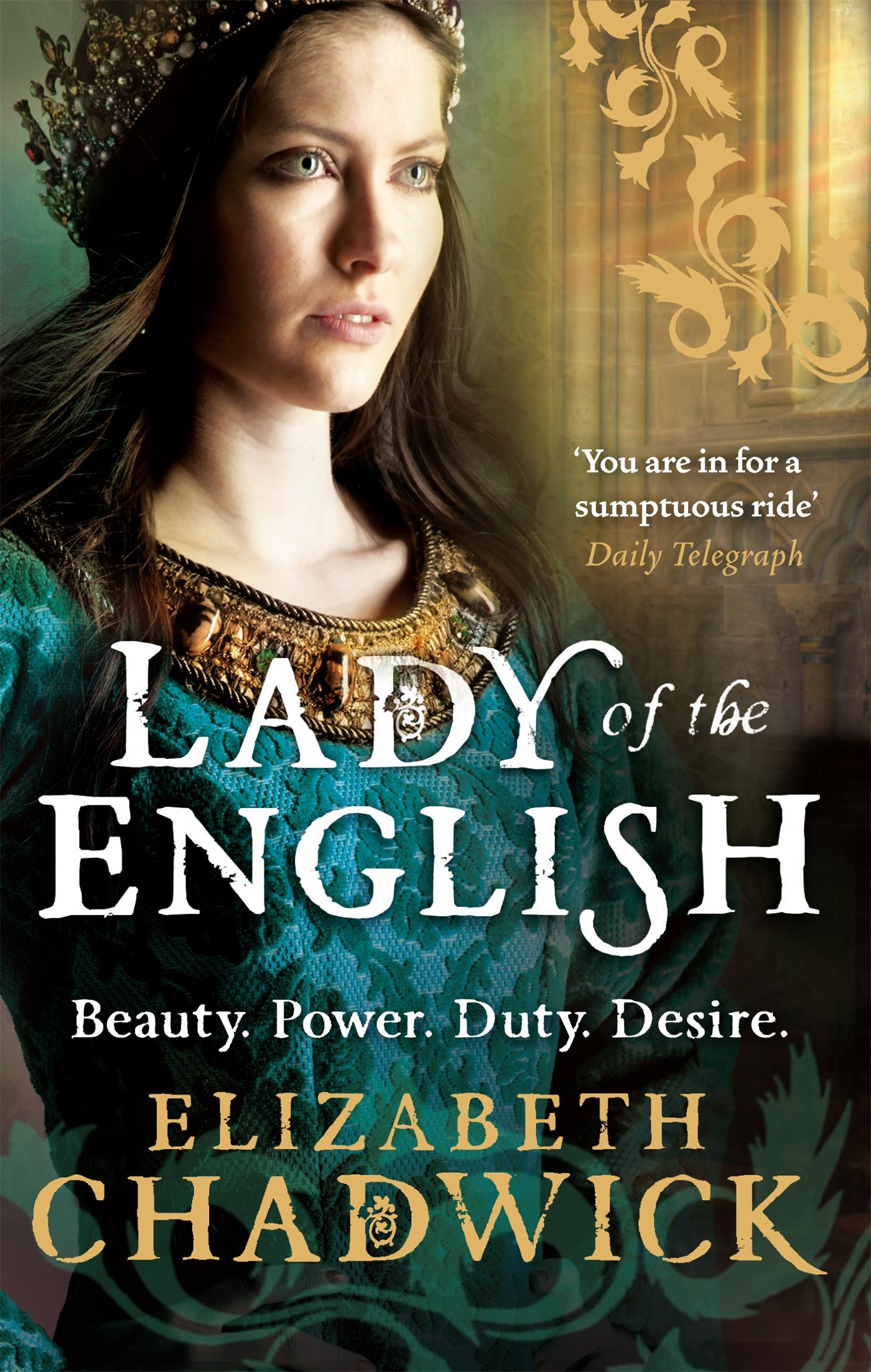 Vorderes Coverbild Lady Of The English