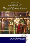 Vorderes Coverbild Handbuch für Dampfmaschinisten