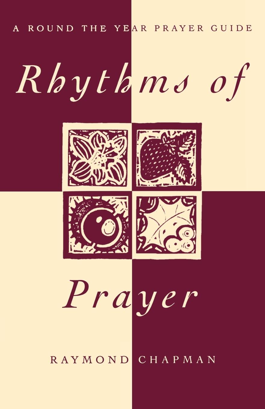 Vorderes Coverbild Rhythms of Prayer