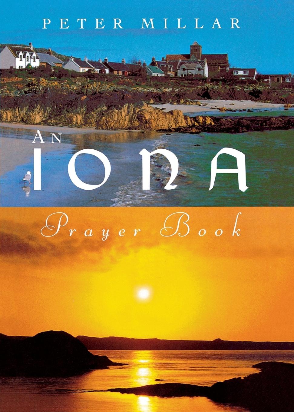 Vorderes Coverbild Iona Prayer Book