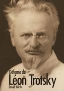 Vorderes Coverbild Défense de Léon Trotsky