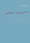 Vorderes Coverbild Wählen - aber wen?