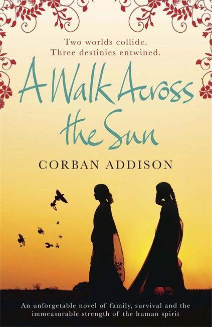 Vorderes Coverbild A Walk Across the Sun