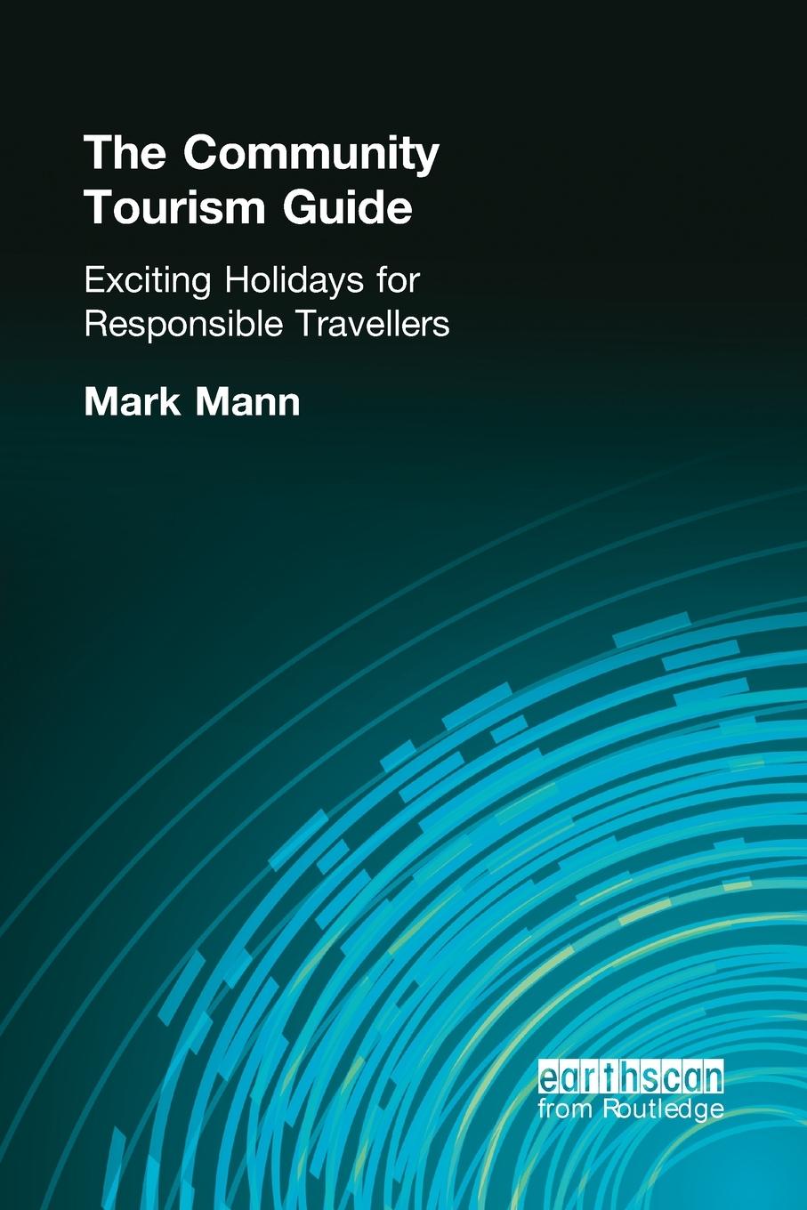 Vorderes Coverbild The Community Tourism Guide