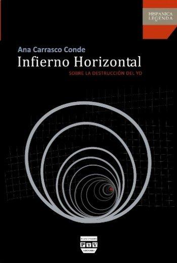 Vorderes Coverbild Infierno horizontal : sobre la destrucción del yo