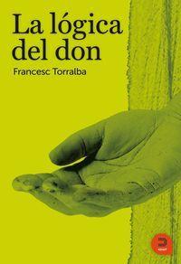 Vorderes Coverbild La lógica del don