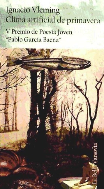 Anderes Coverbild Clima artificial de primavera