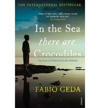 Vorderes Coverbild In the Sea There Are Crocodiles