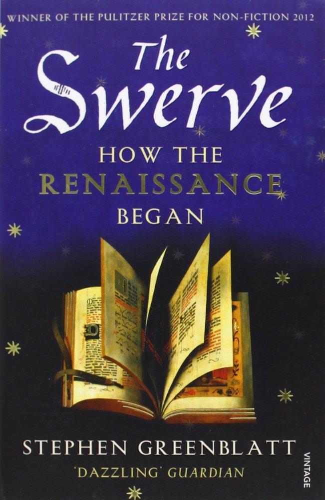 Vorderes Coverbild The Swerve