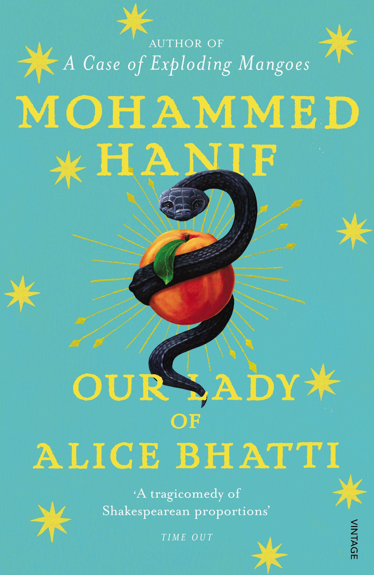 Vorderes Coverbild Our Lady of Alice Bhatti