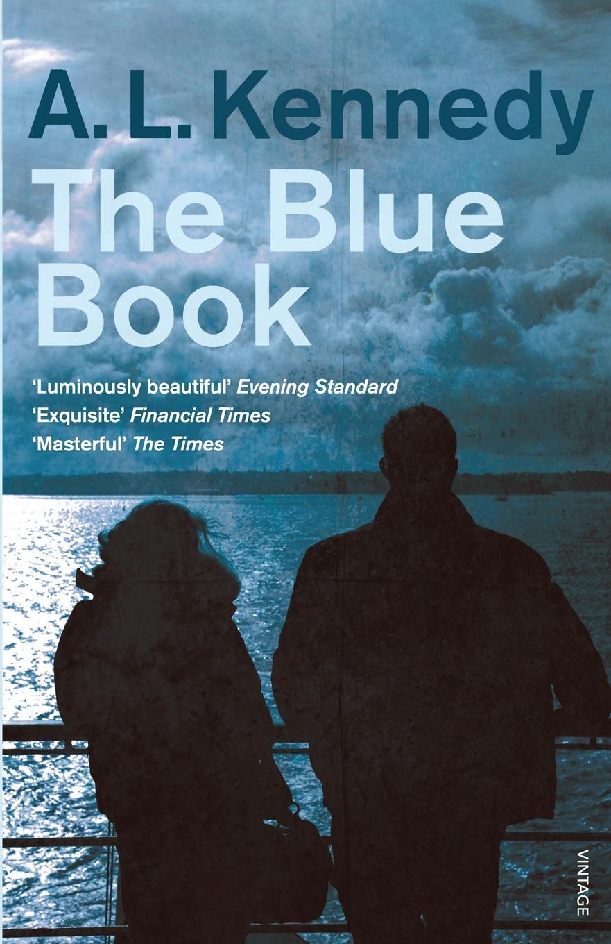 Vorderes Coverbild The Blue Book