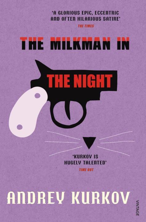 Vorderes Coverbild The Milkman in the Night