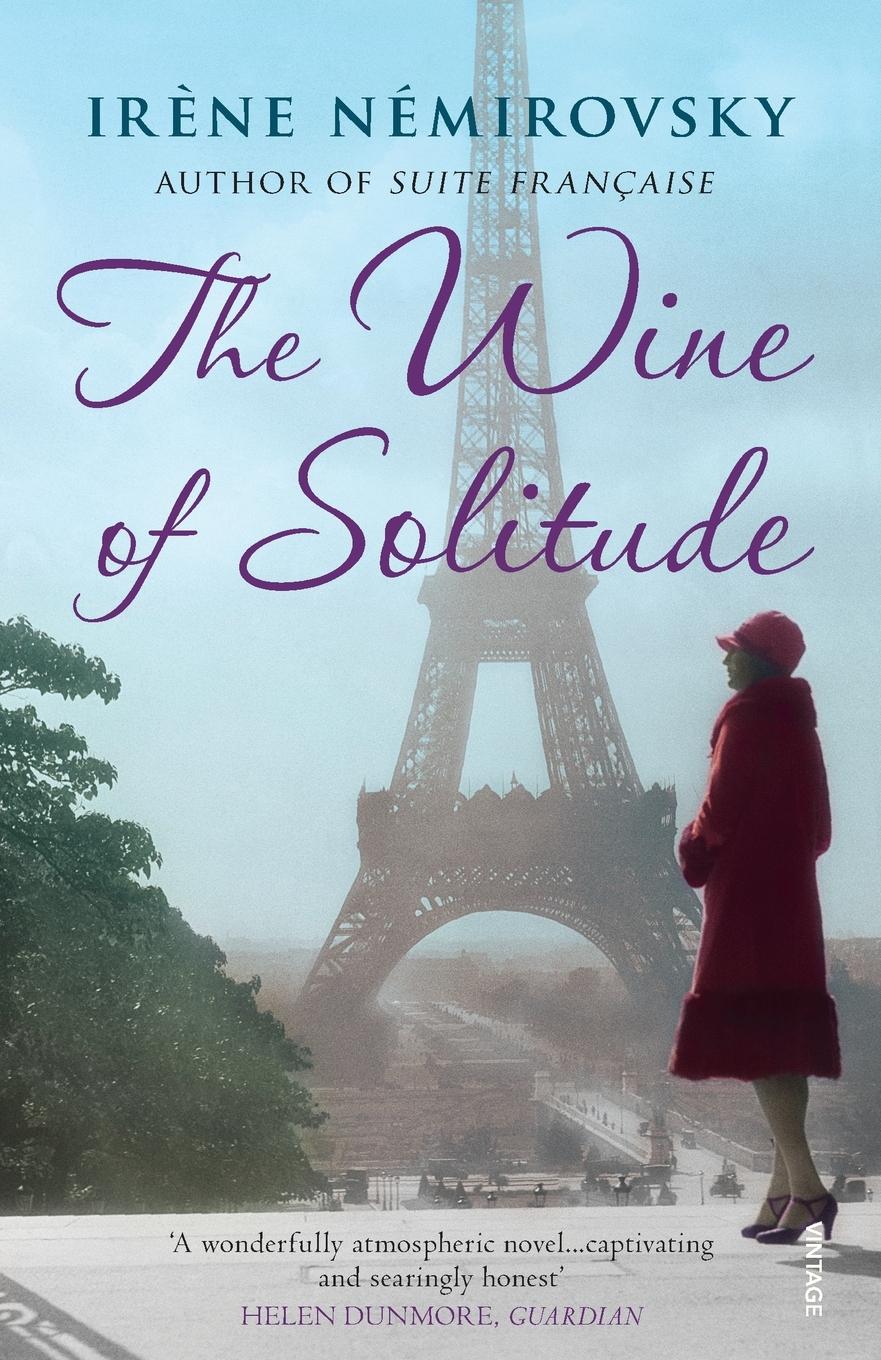 Vorderes Coverbild The Wine of Solitude