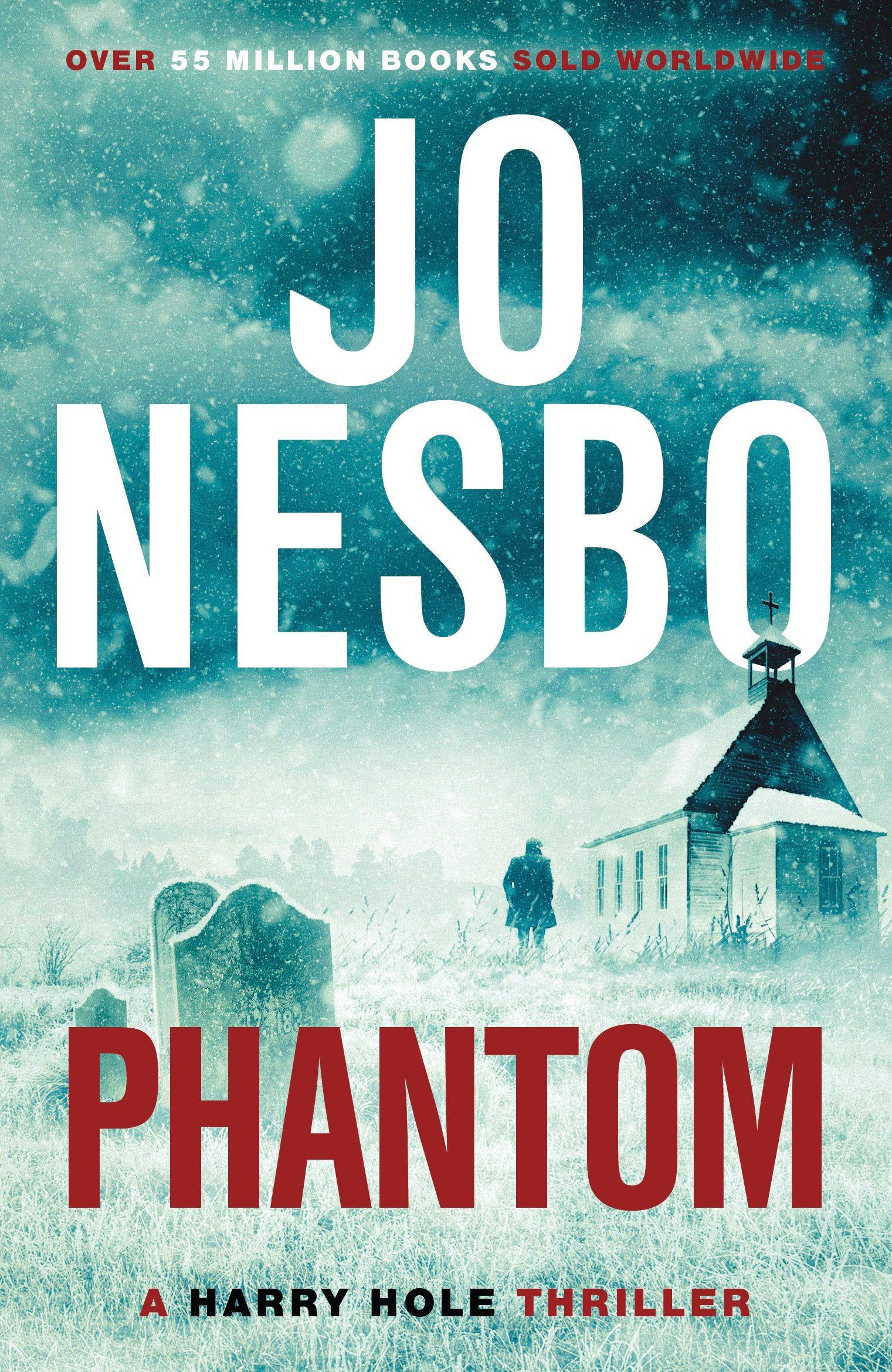 Vorderes Coverbild Phantom