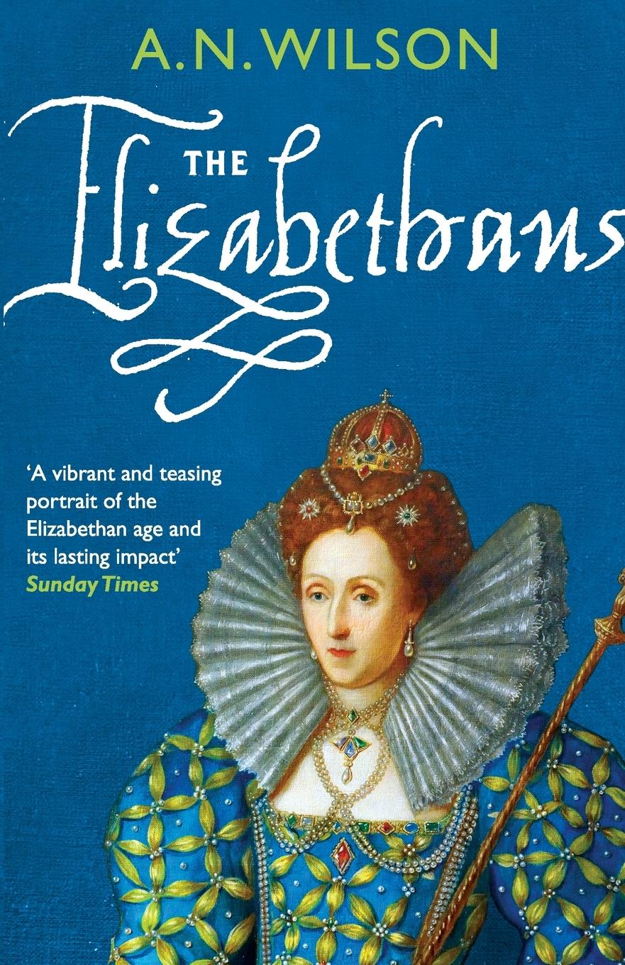 Vorderes Coverbild The Elizabethans