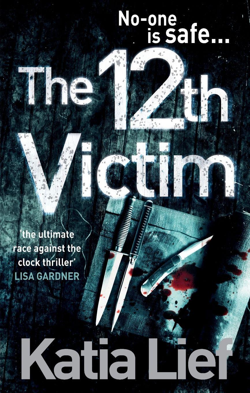Vorderes Coverbild The 12th Victim