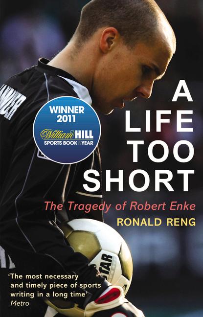 Vorderes Coverbild A Life Too Short