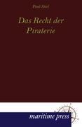 Vorderes Coverbild Das Recht der Piraterie