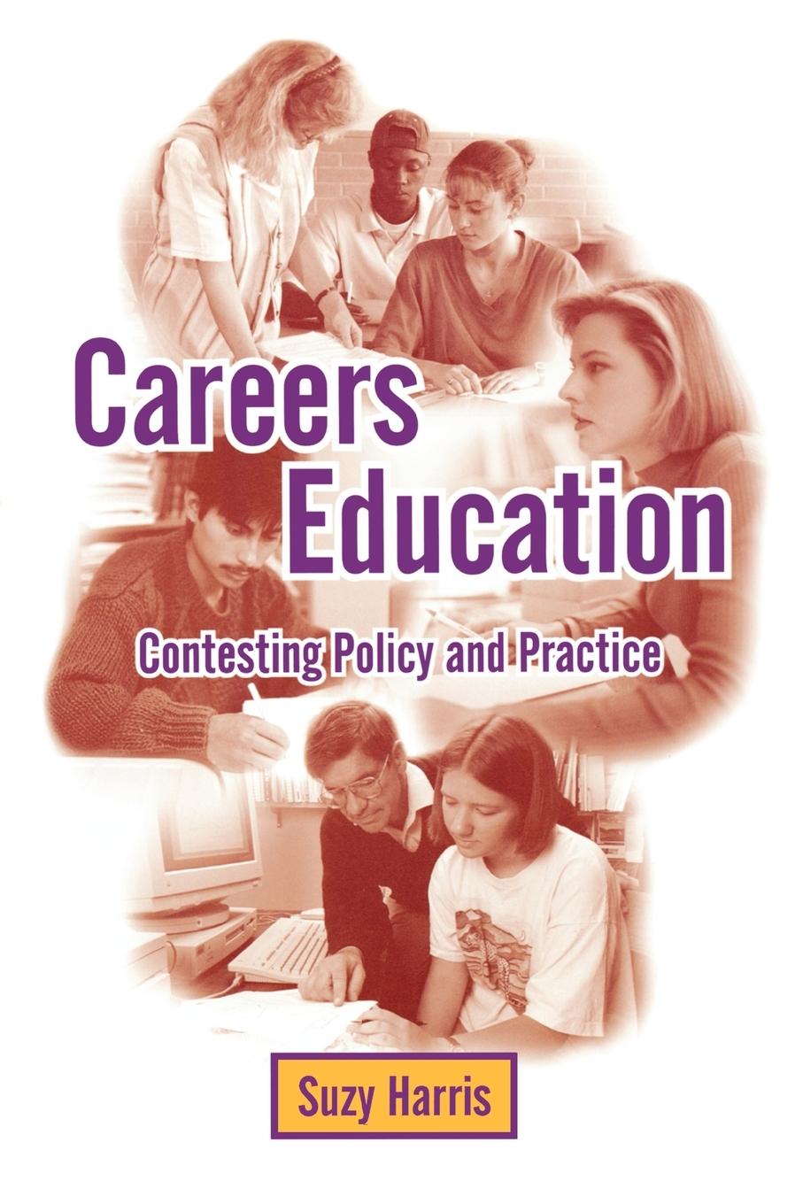 Vorderes Coverbild Careers Education