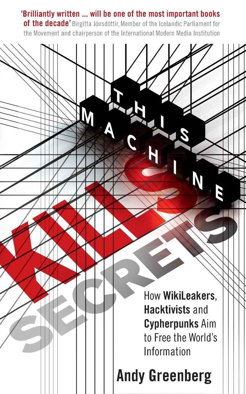 Vorderes Coverbild This Machine Kills Secrets