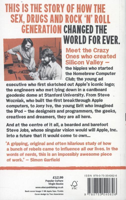 Rückseitencover The Apple Revolution