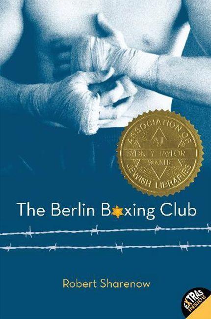 Vorderes Coverbild Berlin Boxing Club, the PB