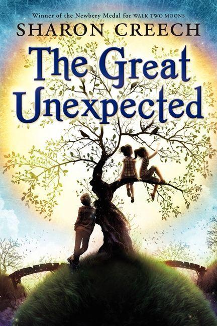 Vorderes Coverbild The Great Unexpected