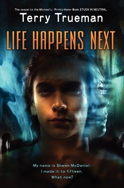 Vorderes Coverbild Life Happens Next