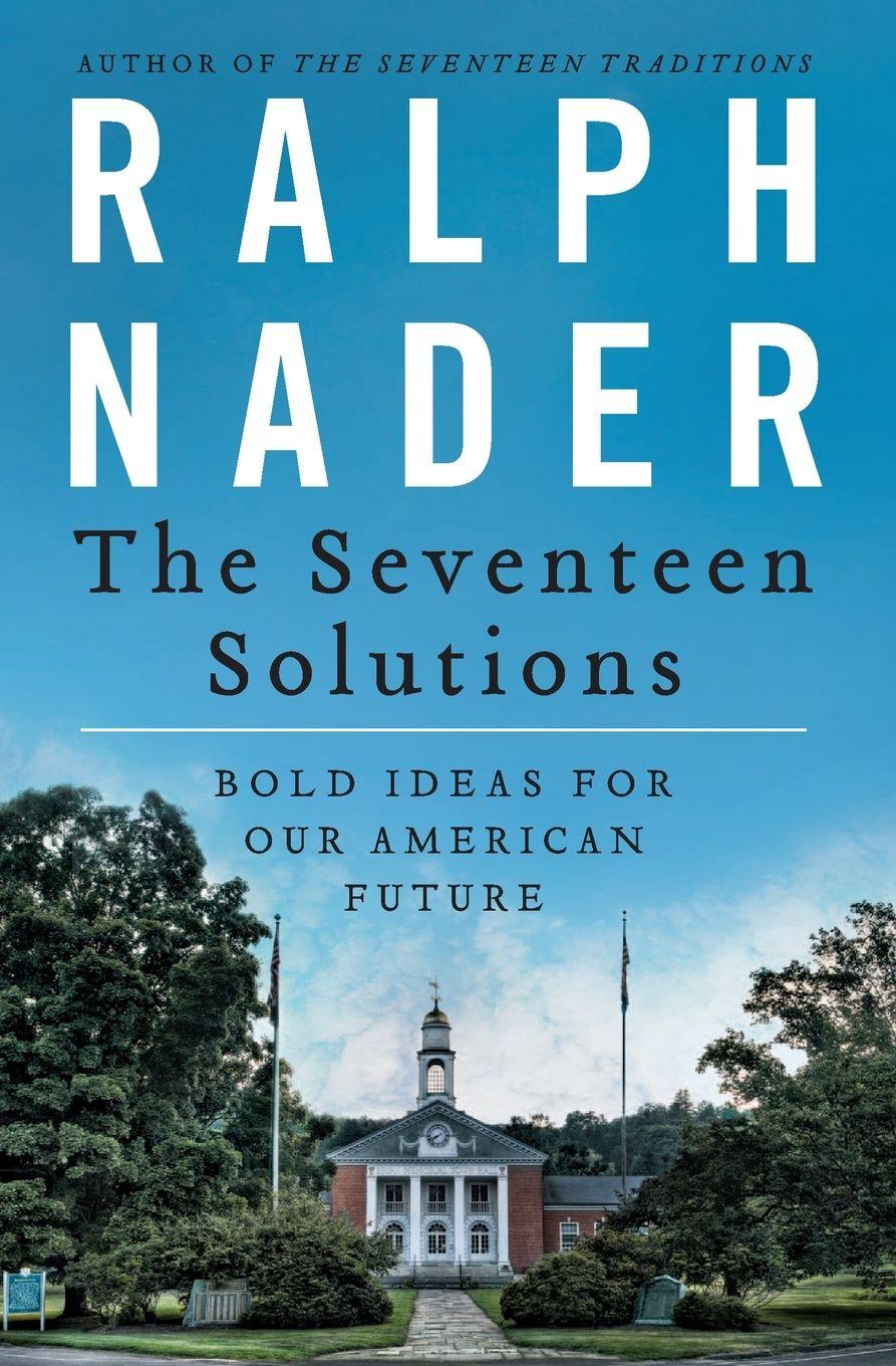 Vorderes Coverbild Seventeen Solutions, The