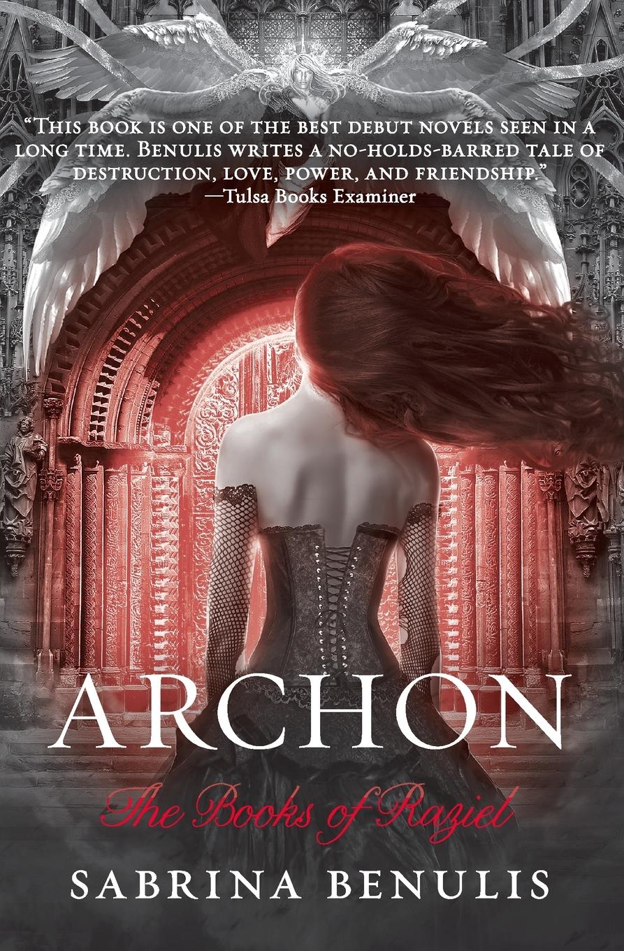 Vorderes Coverbild ARCHON                      PB