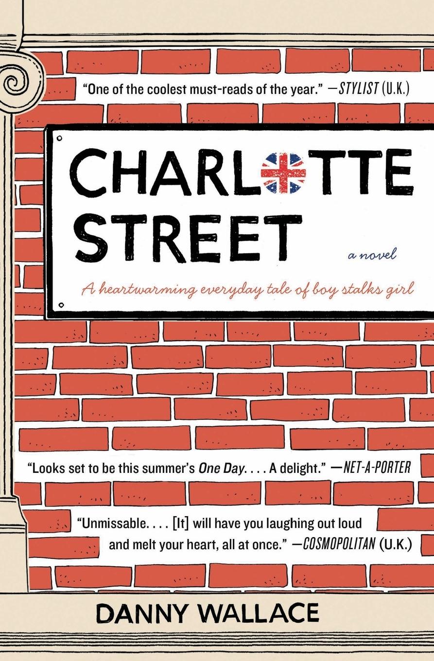 Vorderes Coverbild Charlotte Street