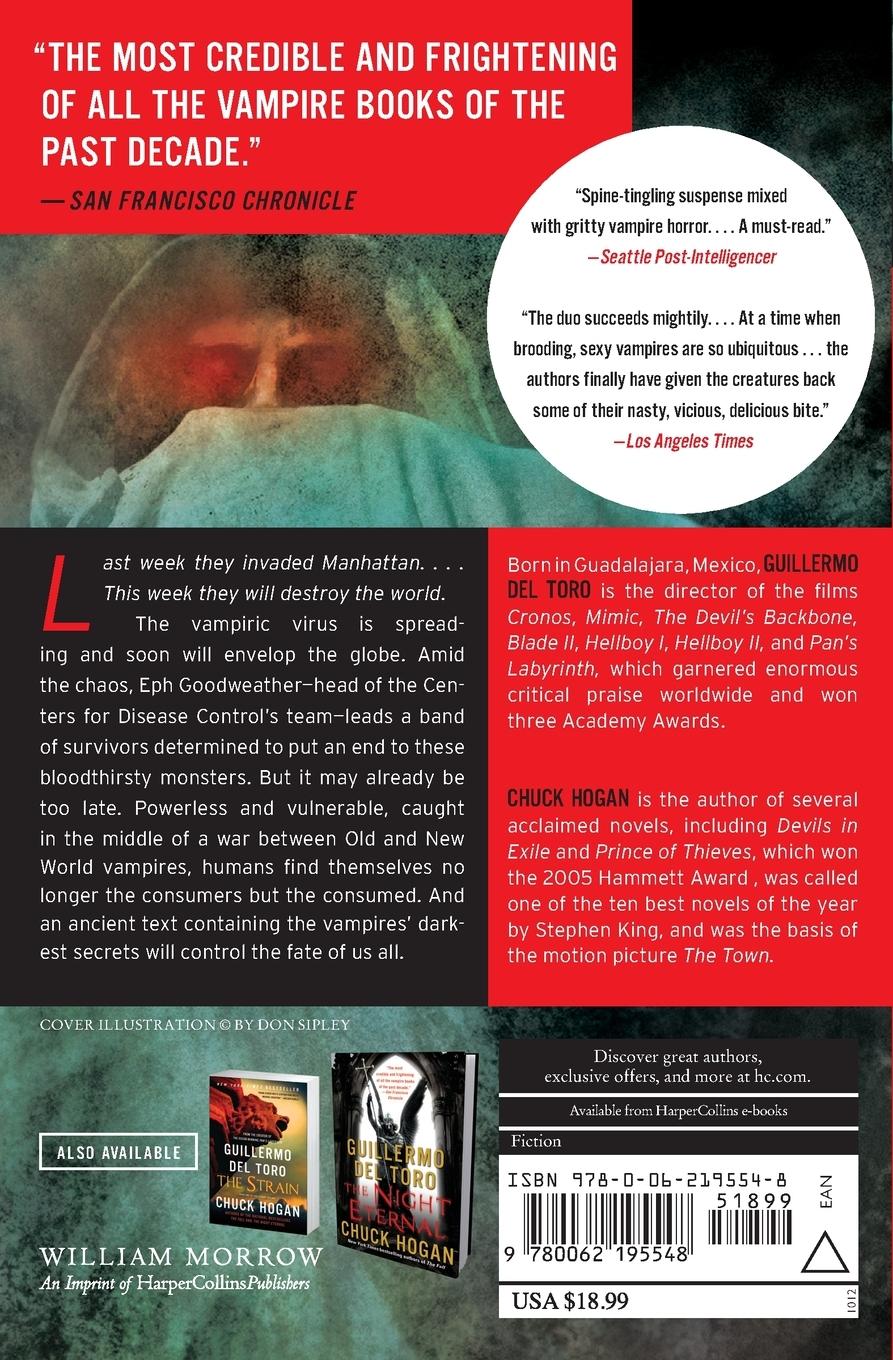 Rückseitencover Fall, The