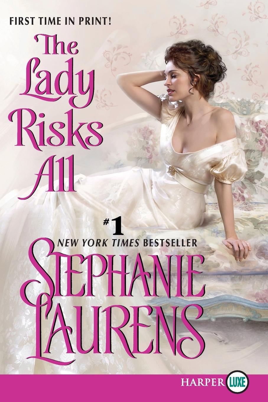 Vorderes Coverbild Lady Risks All LP, The
