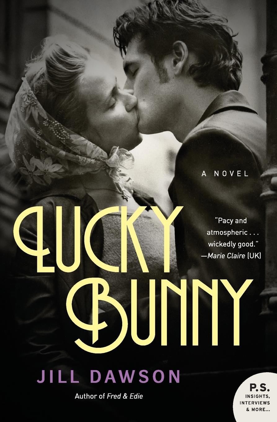 Vorderes Coverbild Lucky Bunny