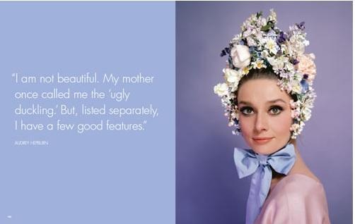 Beispielinhalt (Bild) Audrey: The 60's