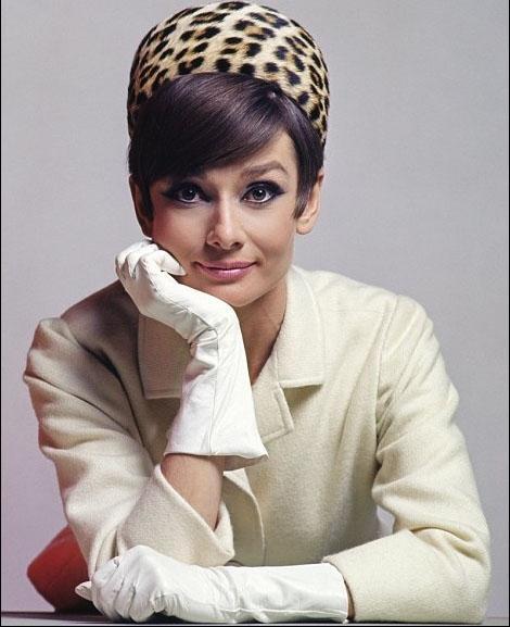 Beispielinhalt (Bild) Audrey: The 60's