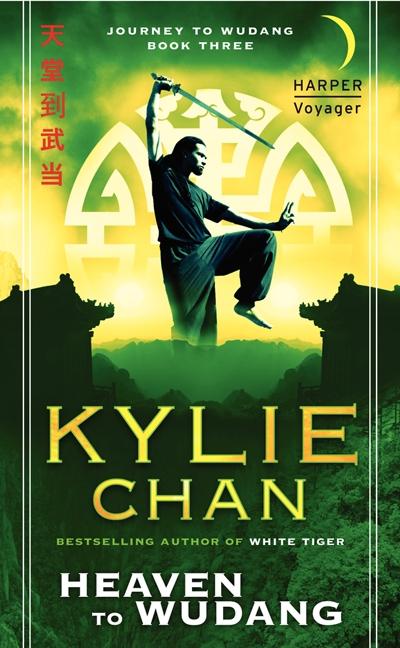 Vorderes Coverbild Heaven to Wudang