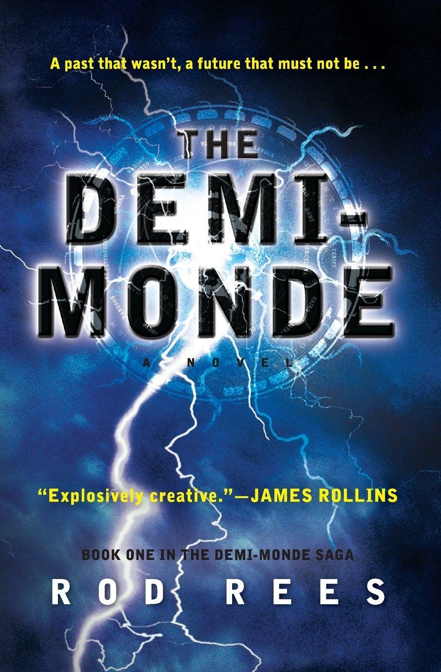 Vorderes Coverbild Demi-Monde, The