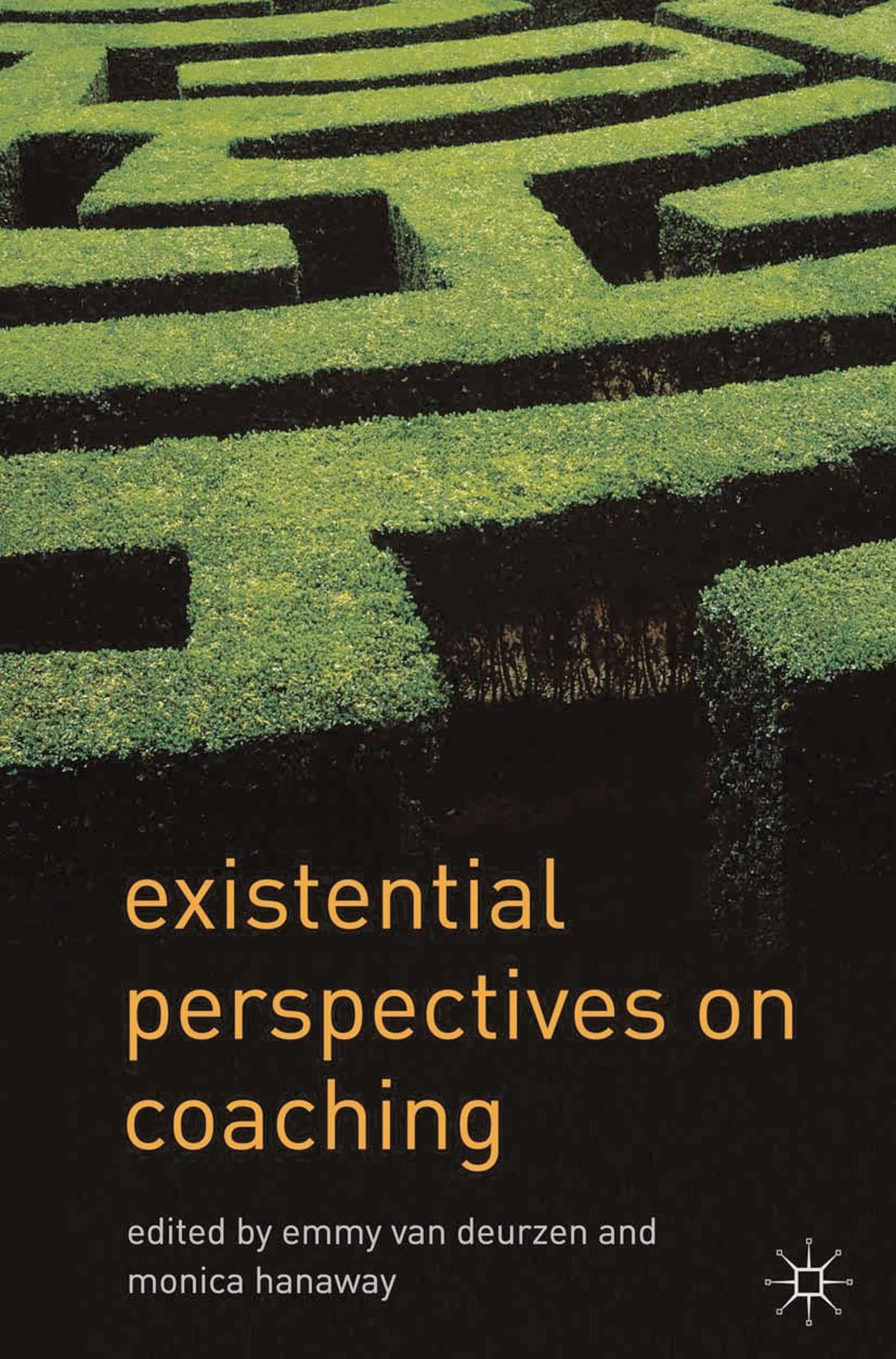 Vorderes Coverbild Existential Perspectives on Coaching