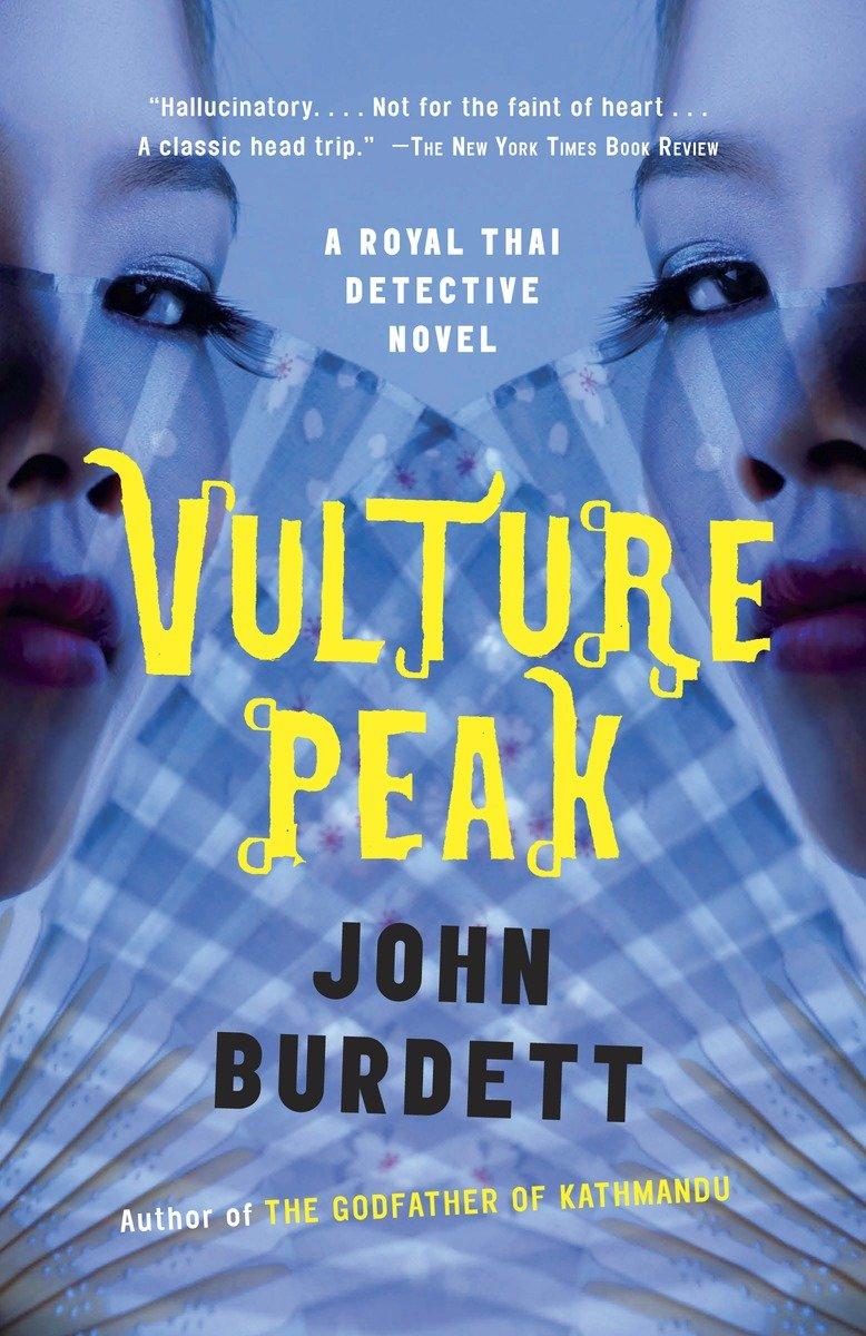 Vorderes Coverbild Vulture Peak