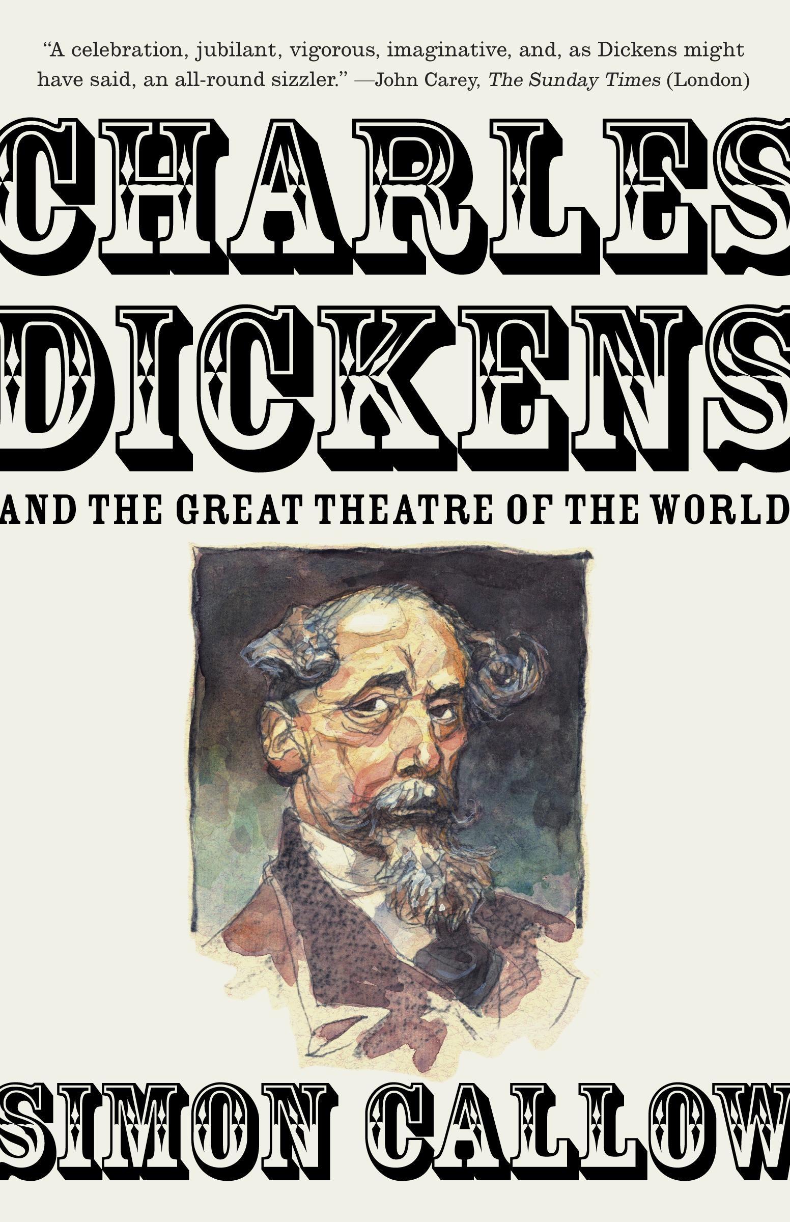 Vorderes Coverbild Charles Dickens and the Great Theatre of the World