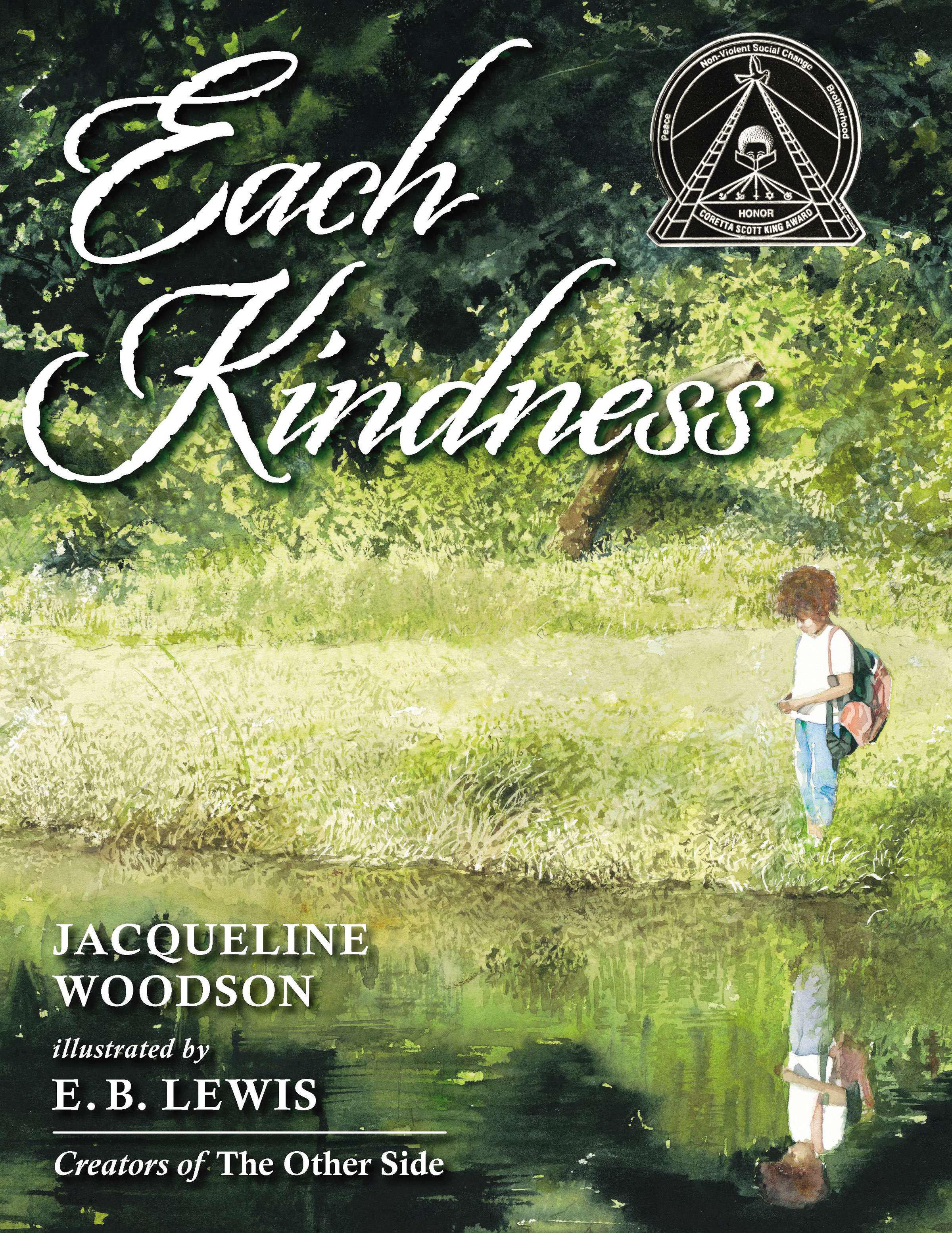 Vorderes Coverbild Each Kindness