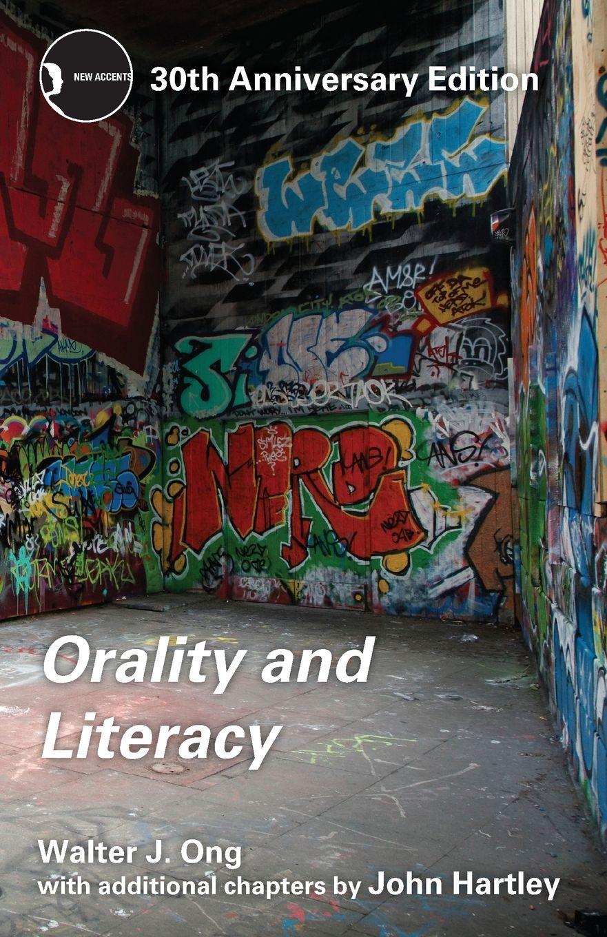 Vorderes Coverbild Orality and Literacy