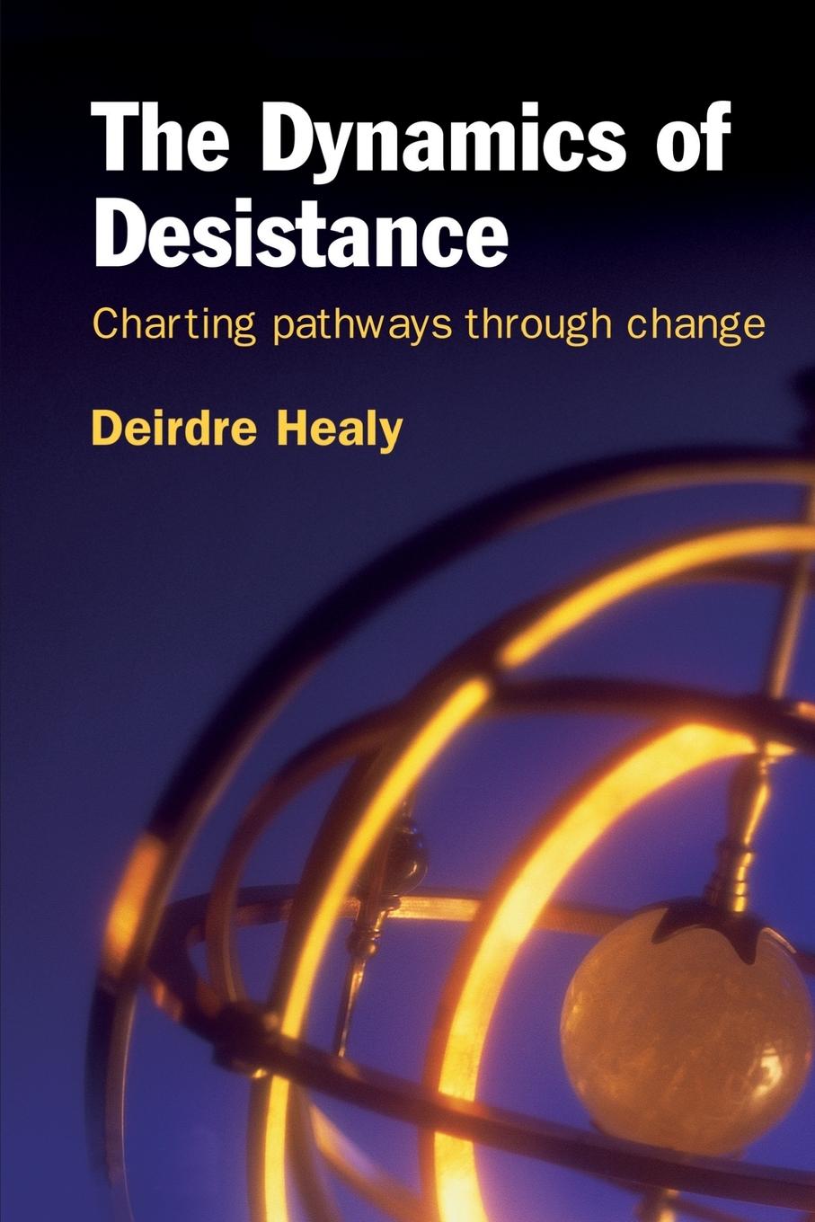Vorderes Coverbild The Dynamics of Desistance