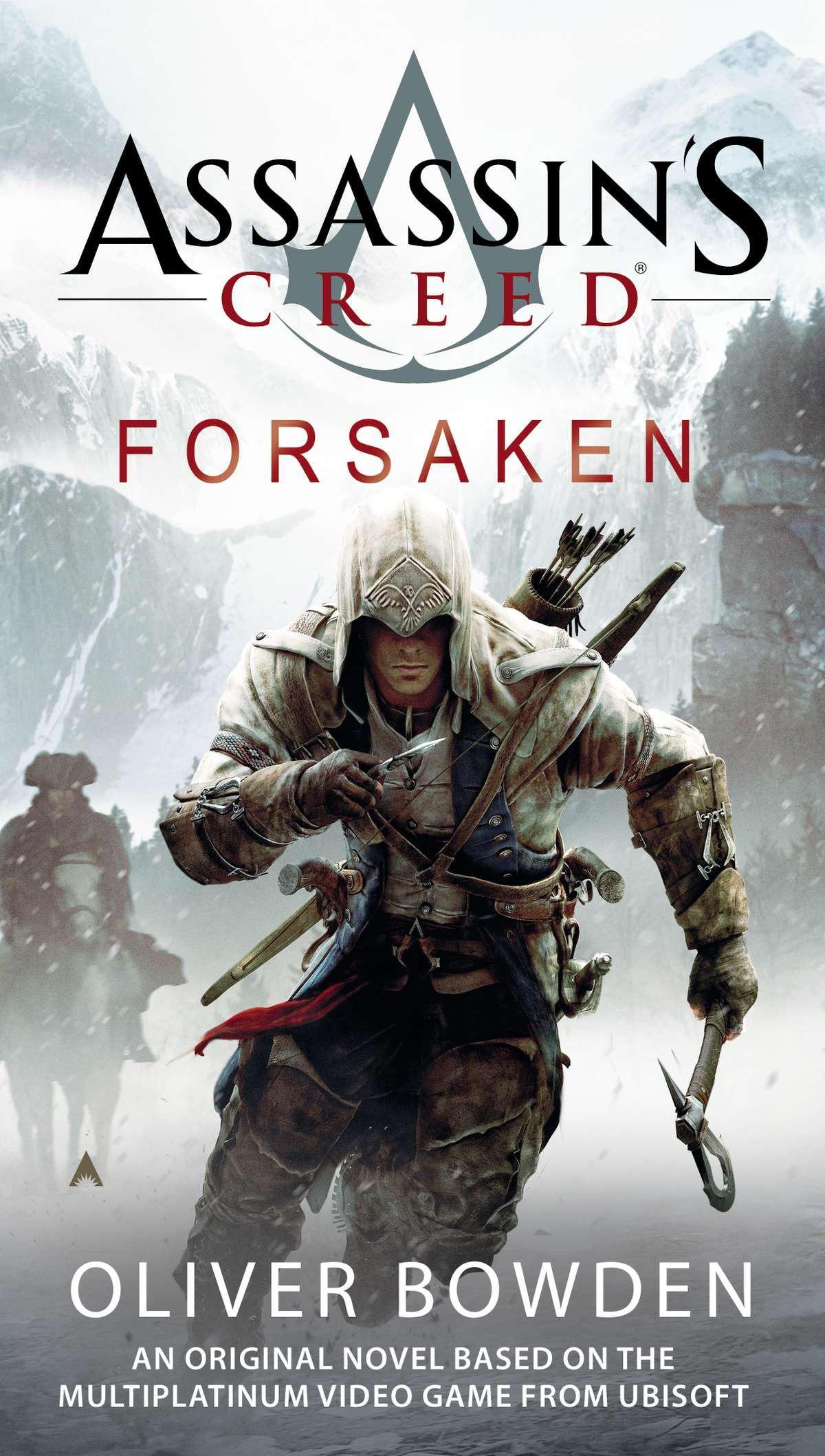 Vorderes Coverbild Forsaken