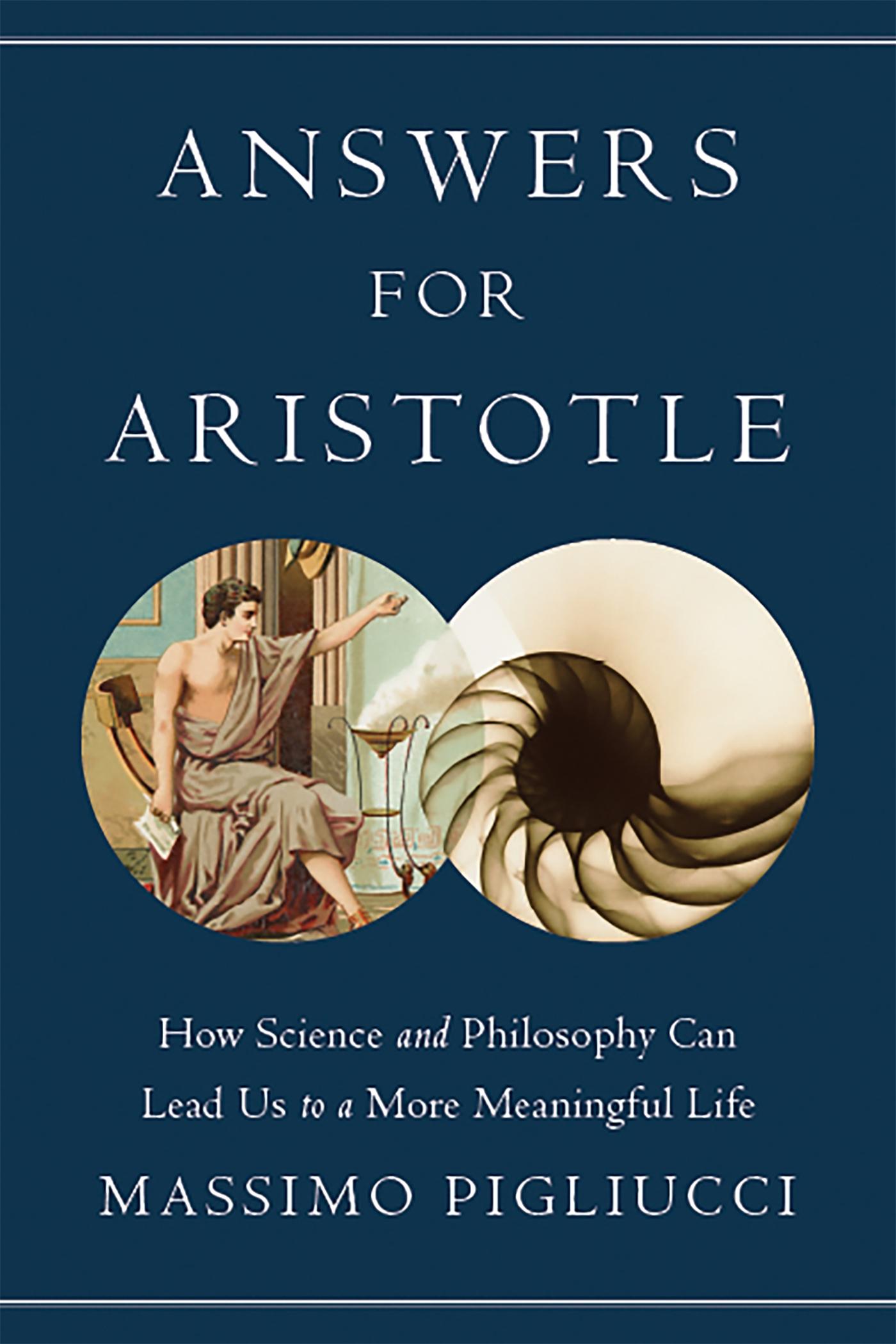 Vorderes Coverbild Answers for Aristotle